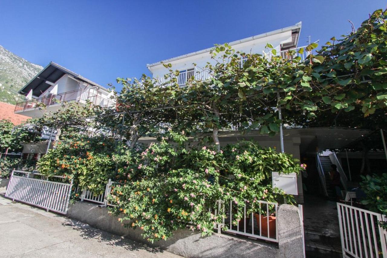 Apartments Ruzinka Podaca Exterior photo